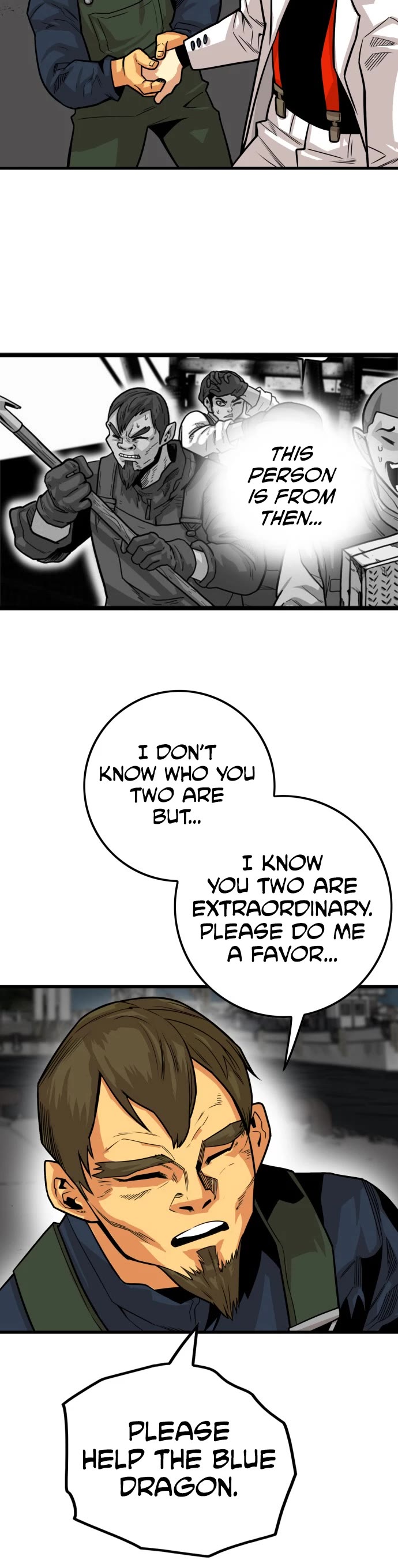 Troll Trap Chapter 151 page 47 - Chapter 151