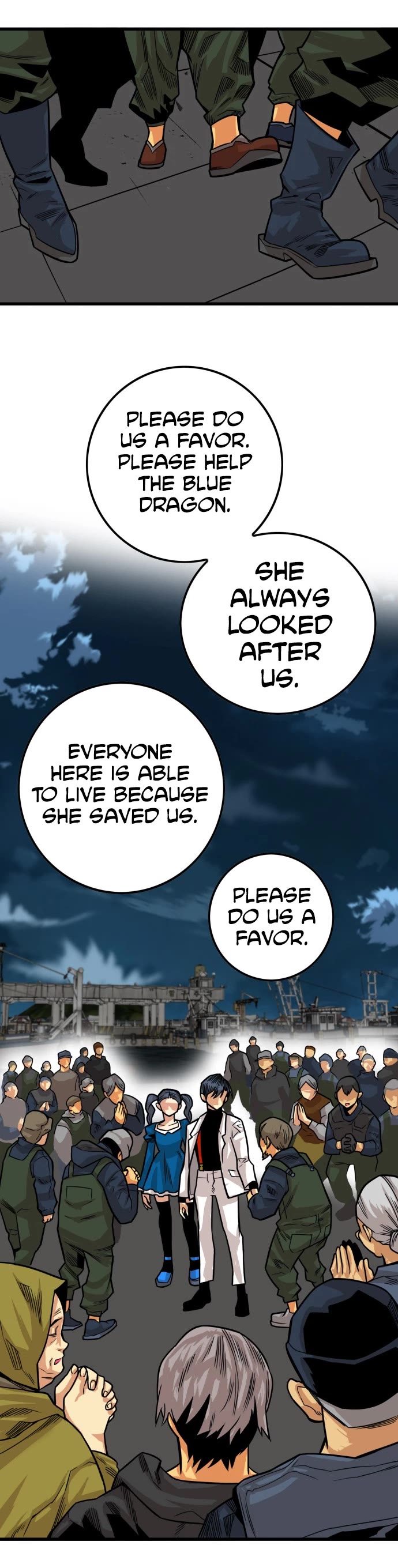 Troll Trap Chapter 151 page 48 - Chapter 151