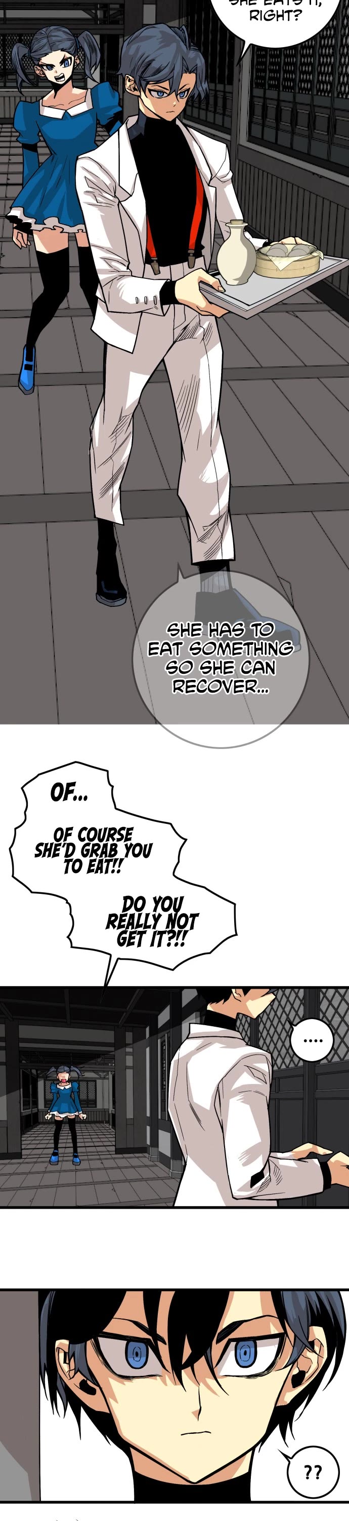 Troll Trap Chapter 151 page 8 - Chapter 151