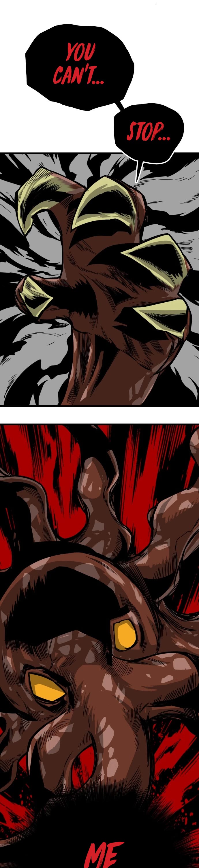 Troll Trap Chapter 152 page 31 - Chapter 152