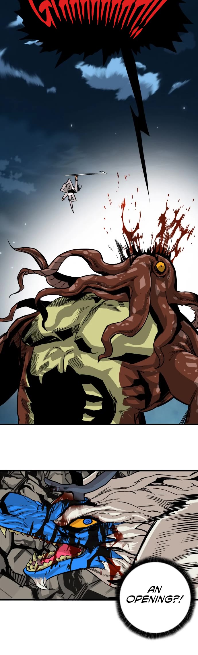 Troll Trap Chapter 152 page 36 - Chapter 152