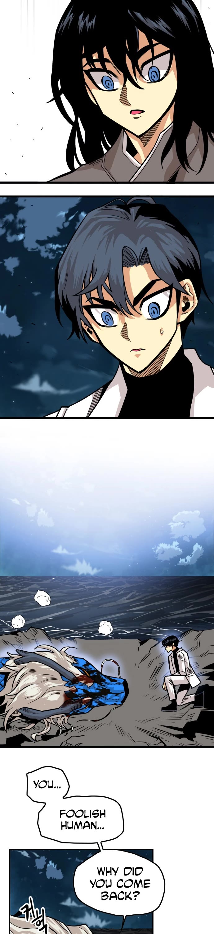 Troll Trap Chapter 152 page 41 - Chapter 152