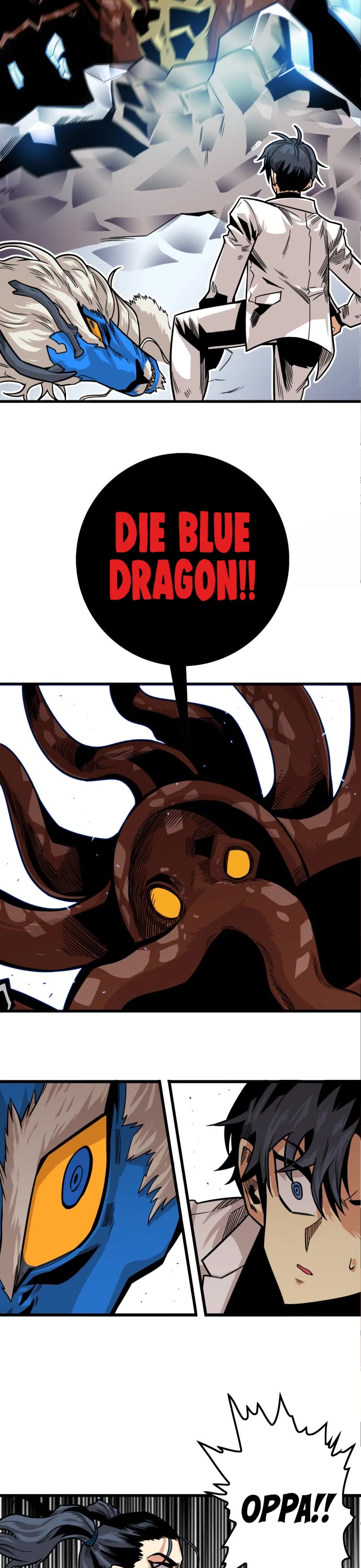 Troll Trap Chapter 152 page 46 - Chapter 152