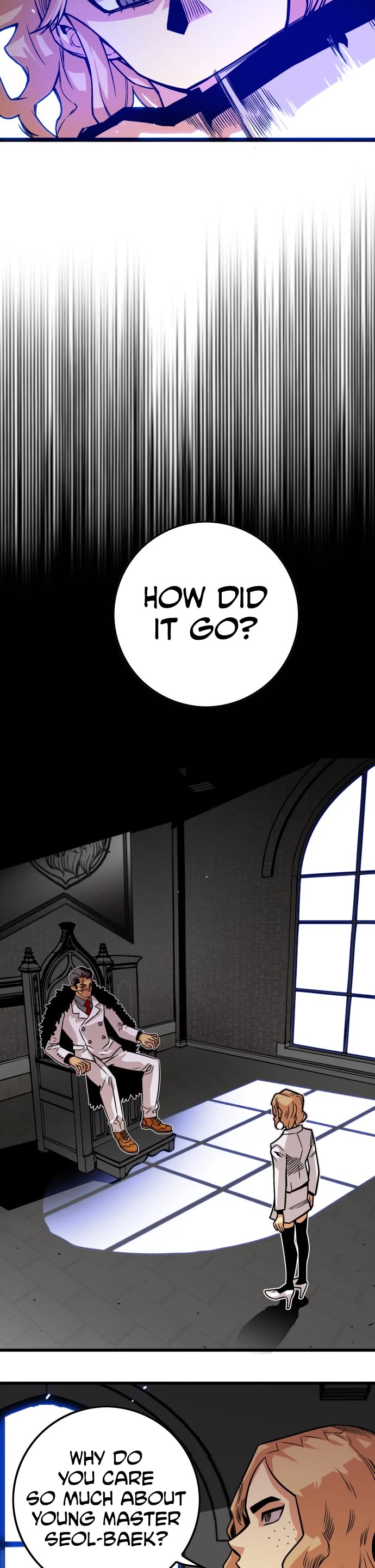 Troll Trap Chapter 153 page 12 - Chapter 153