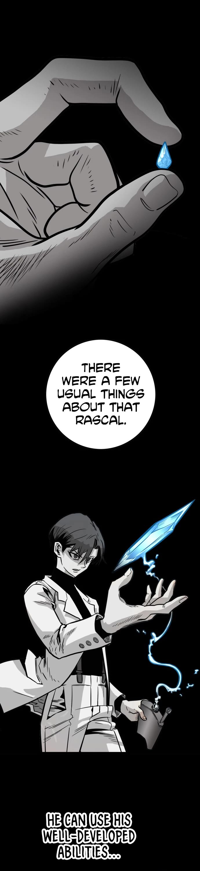 Troll Trap Chapter 153 page 14 - Chapter 153