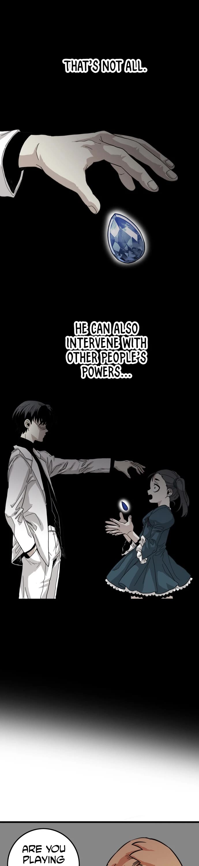 Troll Trap Chapter 153 page 17 - Chapter 153