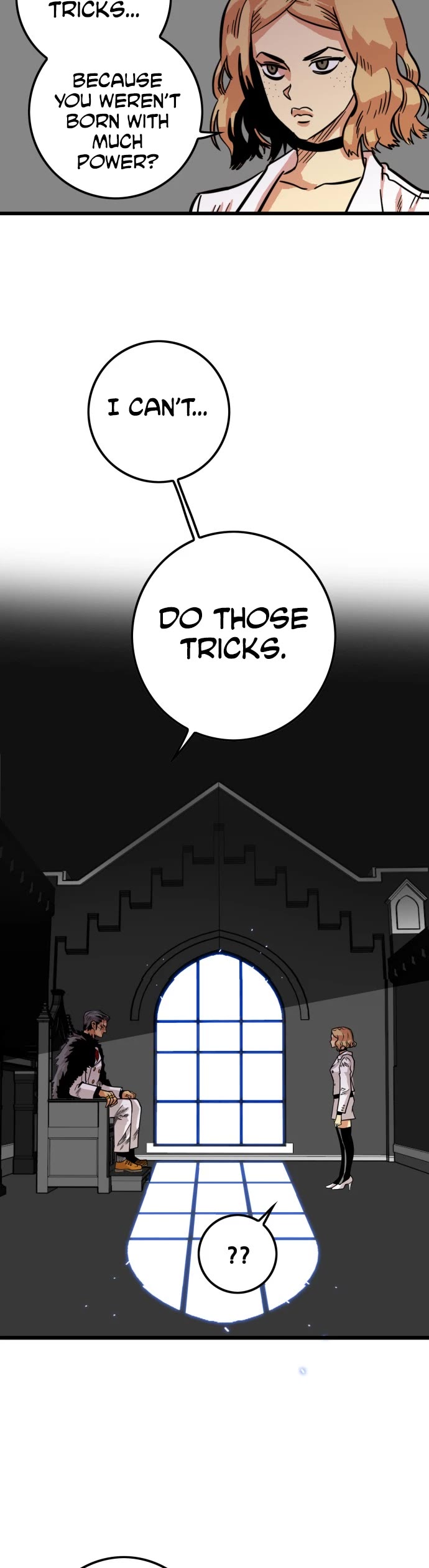 Troll Trap Chapter 153 page 18 - Chapter 153