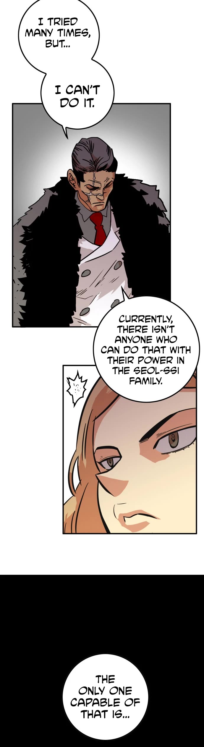 Troll Trap Chapter 153 page 19 - Chapter 153