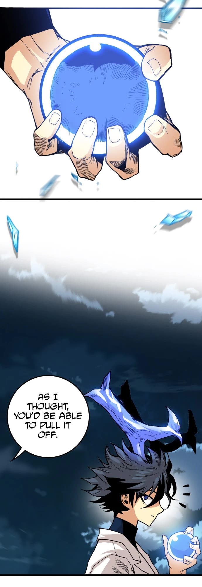 Troll Trap Chapter 153 page 26 - Chapter 153