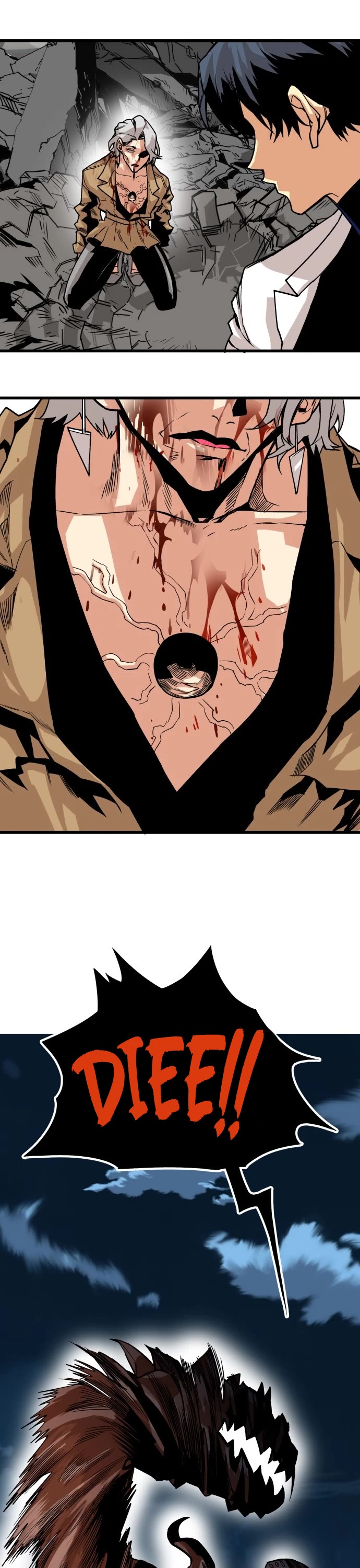 Troll Trap Chapter 153 page 27 - Chapter 153
