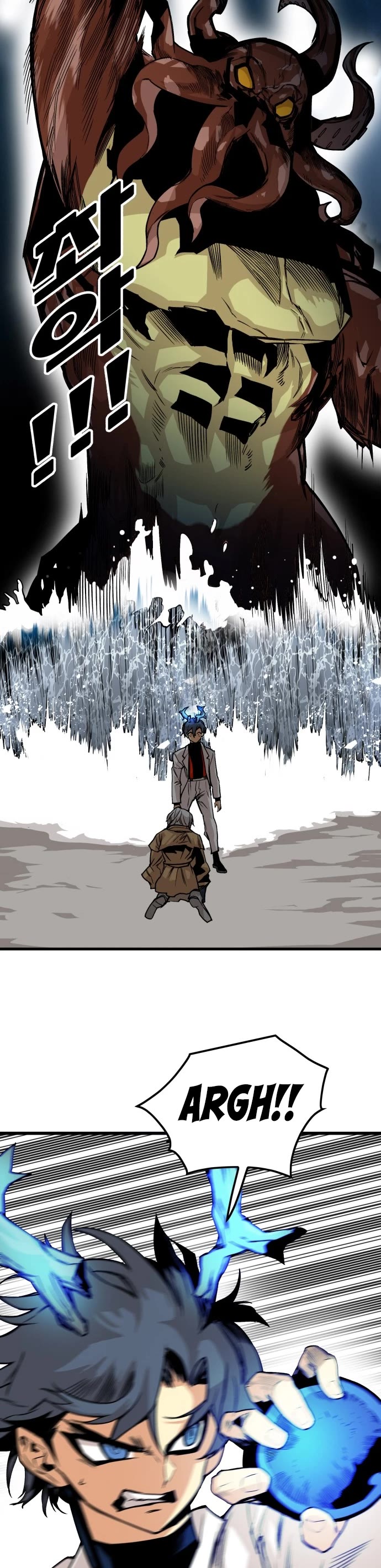 Troll Trap Chapter 153 page 28 - Chapter 153