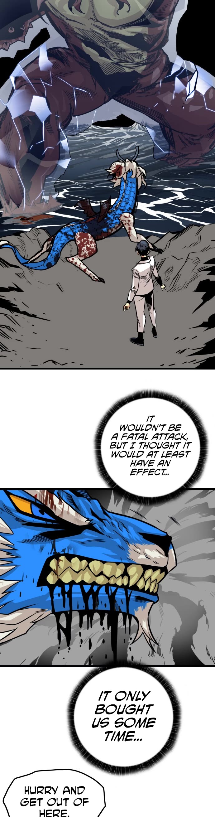Troll Trap Chapter 153 page 3 - Chapter 153
