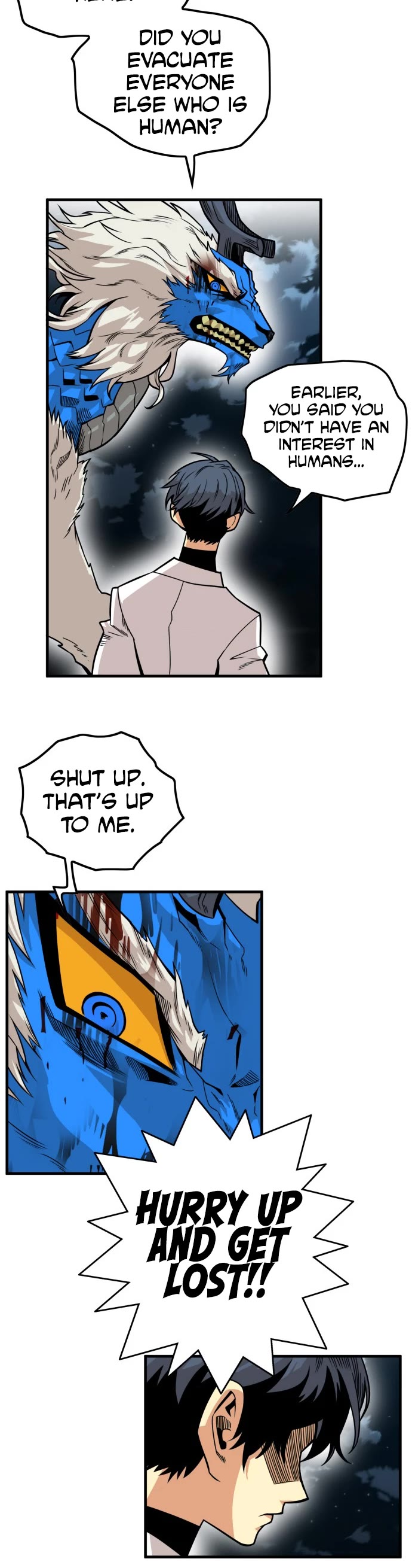 Troll Trap Chapter 153 page 4 - Chapter 153