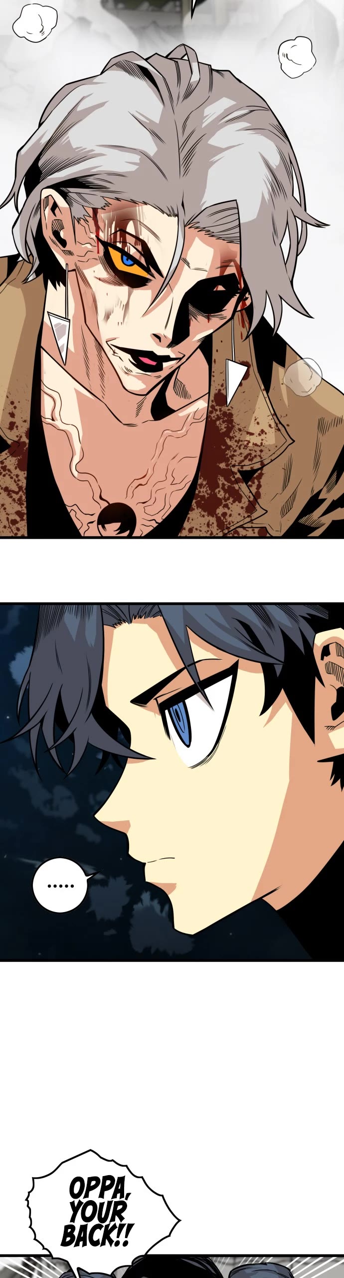 Troll Trap Chapter 153 page 44 - Chapter 153