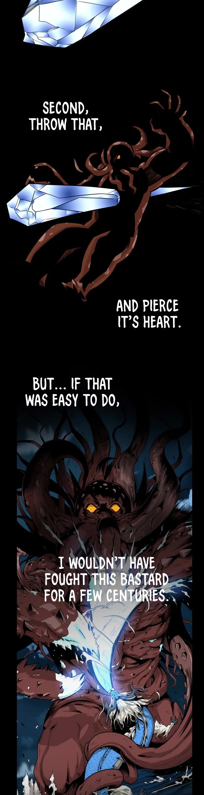 Troll Trap Chapter 154 page 29 - Chapter 154