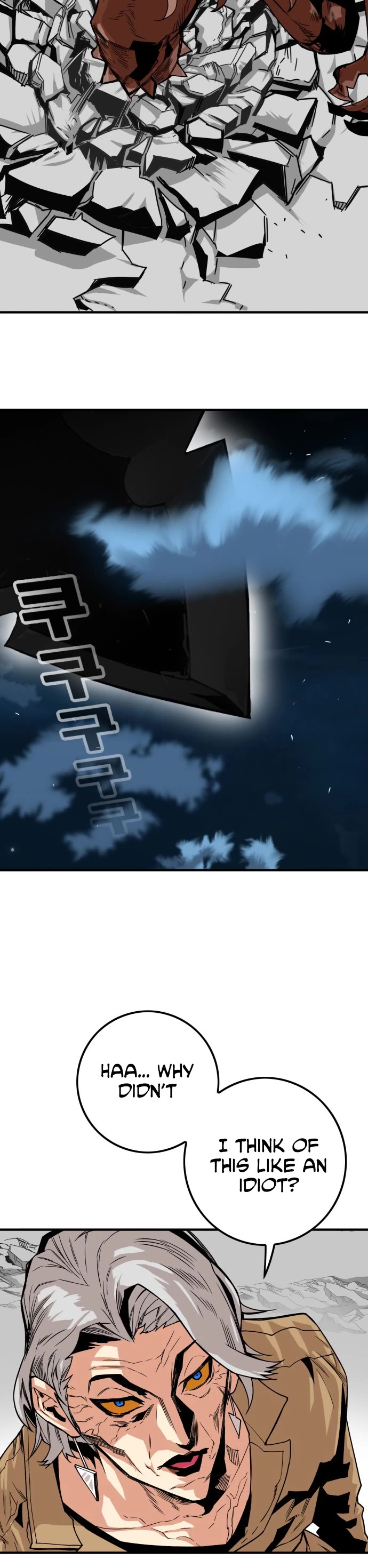 Troll Trap Chapter 154 page 33 - Chapter 154