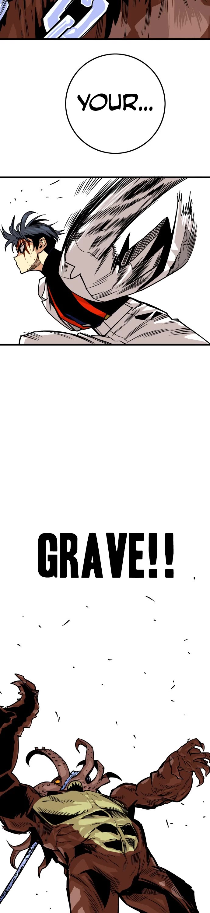 Troll Trap Chapter 154 page 40 - Chapter 154