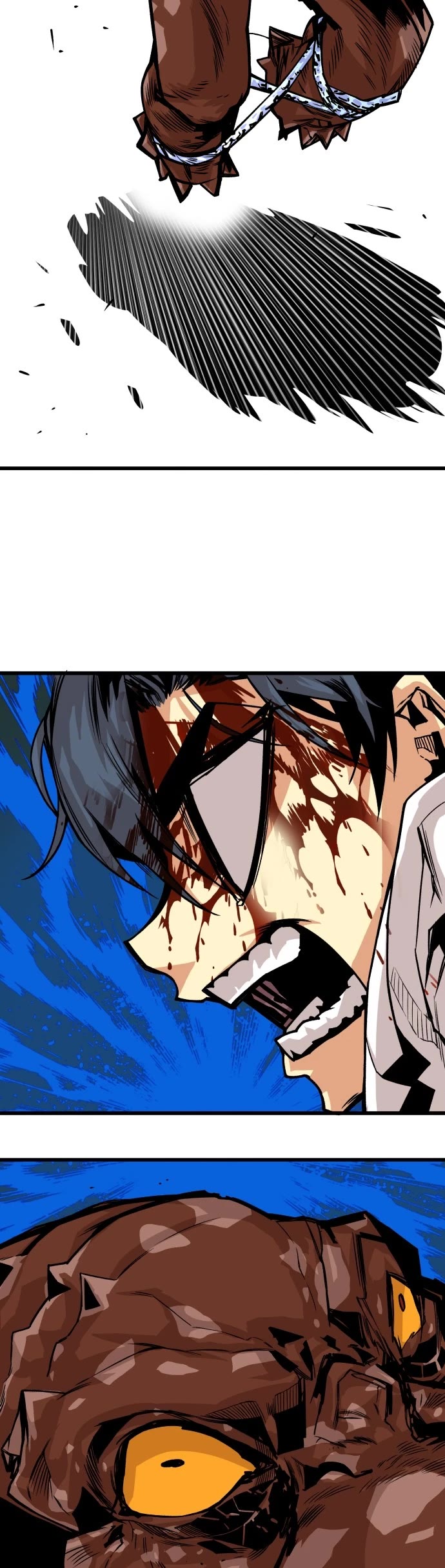 Troll Trap Chapter 154 page 41 - Chapter 154