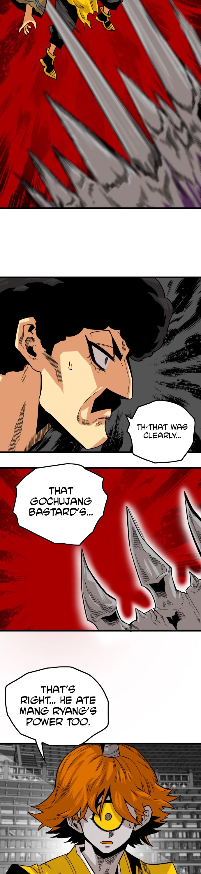 Troll Trap Chapter 154 page 50 - Chapter 154