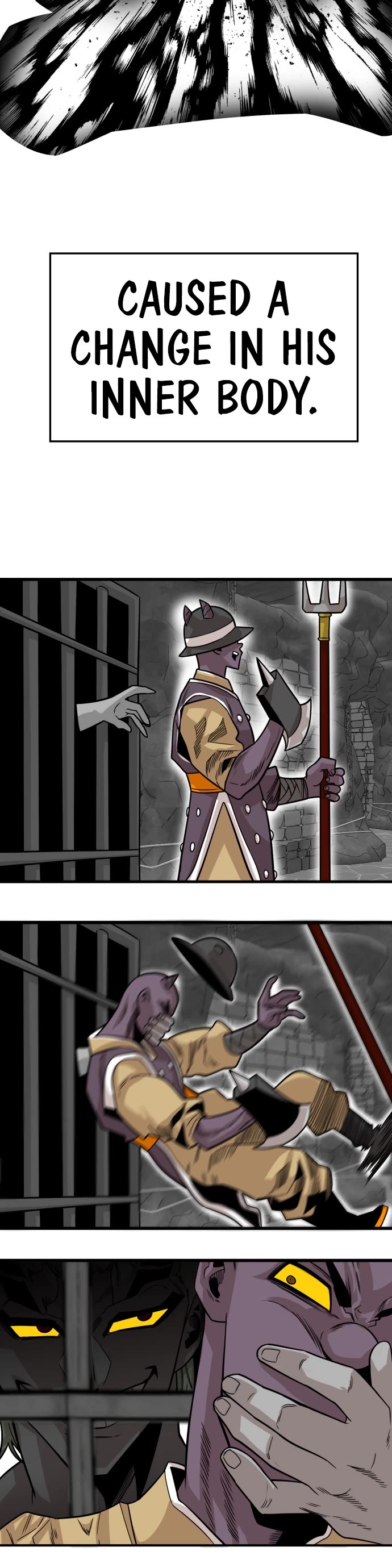 Troll Trap Chapter 155 page 10 - Chapter 155