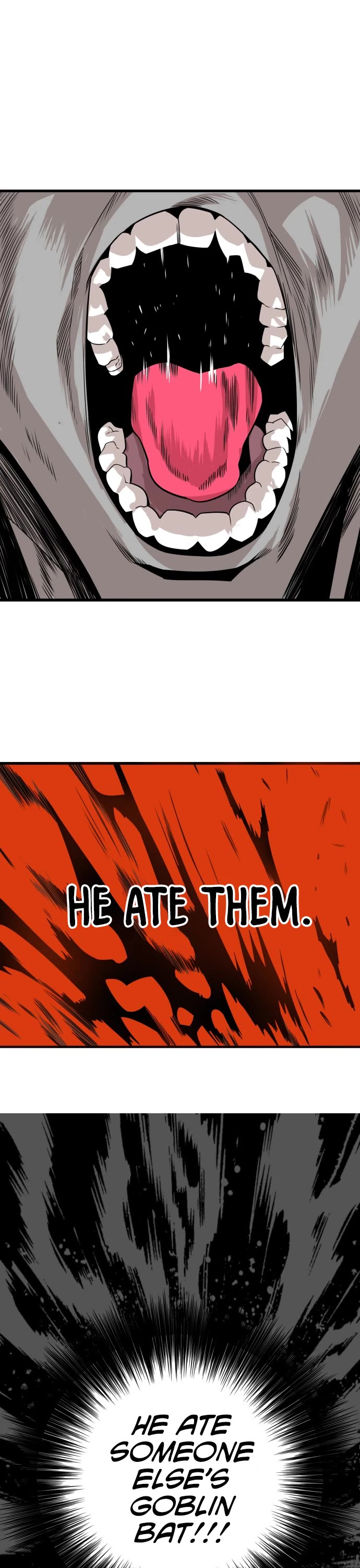 Troll Trap Chapter 155 page 11 - Chapter 155