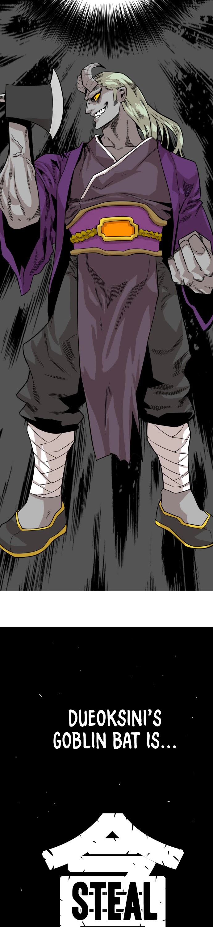 Troll Trap Chapter 155 page 12 - Chapter 155