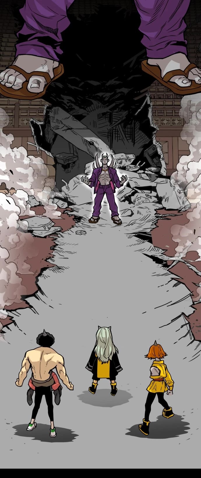 Troll Trap Chapter 155 page 14 - Chapter 155