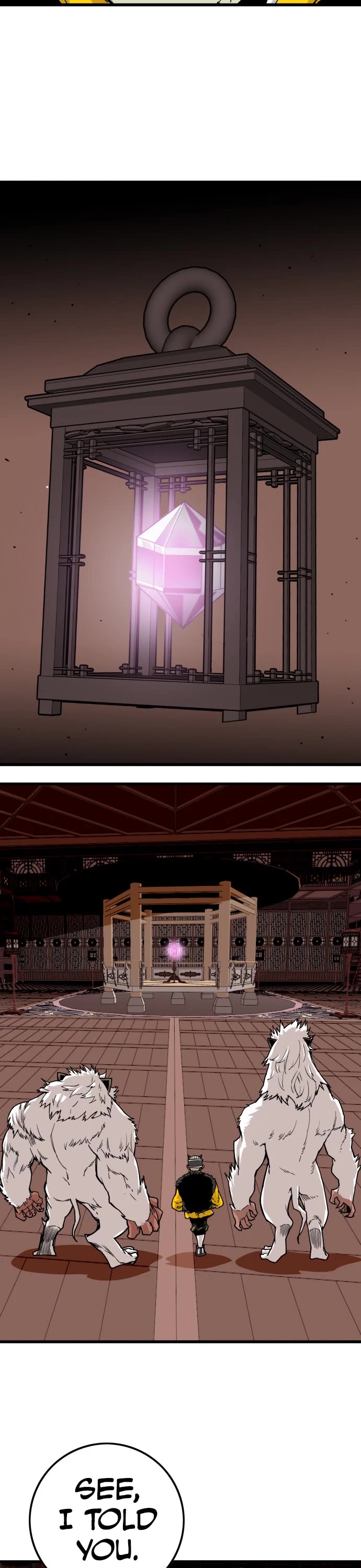 Troll Trap Chapter 155 page 17 - Chapter 155