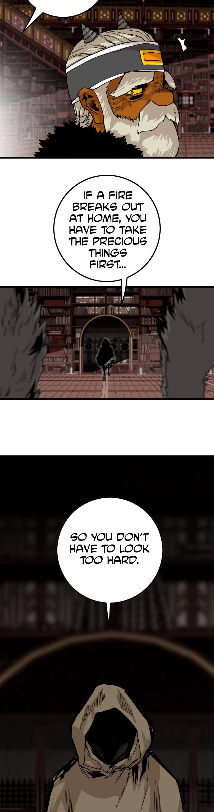 Troll Trap Chapter 155 page 18 - Chapter 155