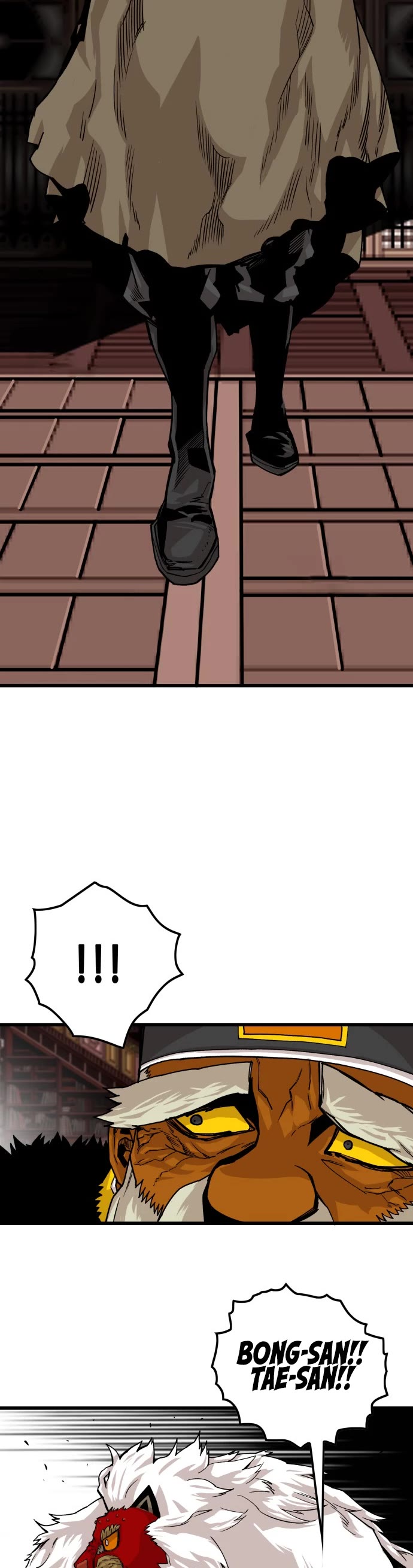 Troll Trap Chapter 155 page 19 - Chapter 155