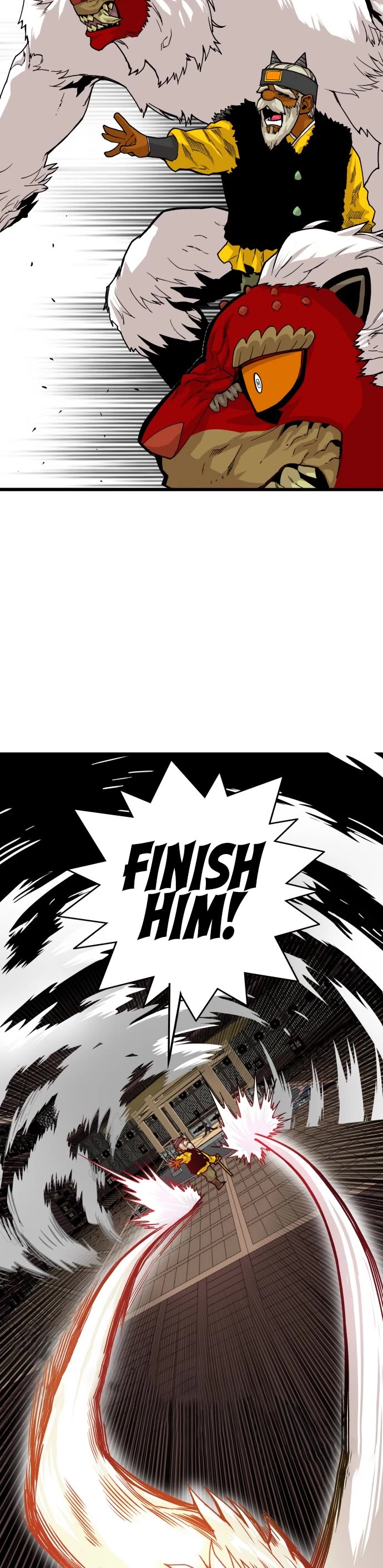 Troll Trap Chapter 155 page 20 - Chapter 155