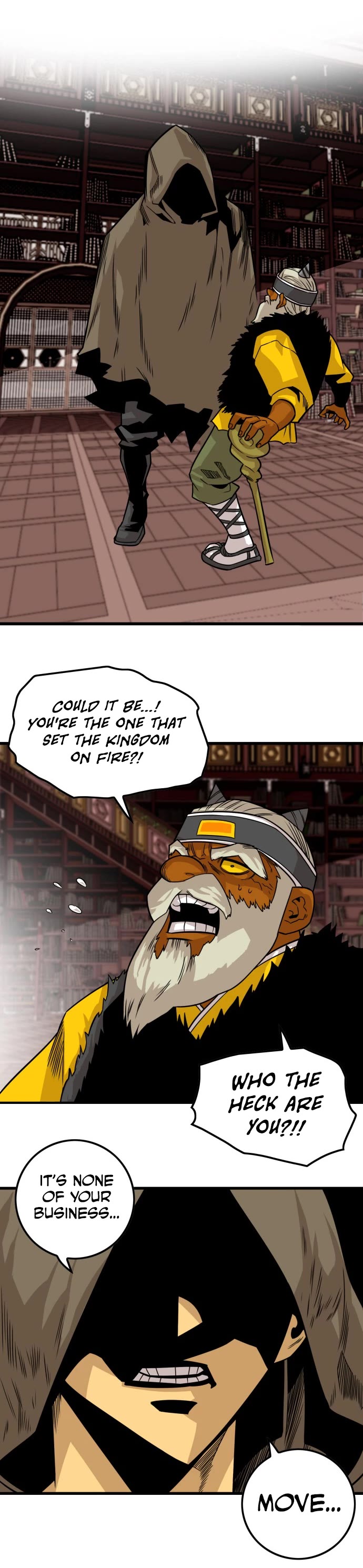 Troll Trap Chapter 155 page 28 - Chapter 155
