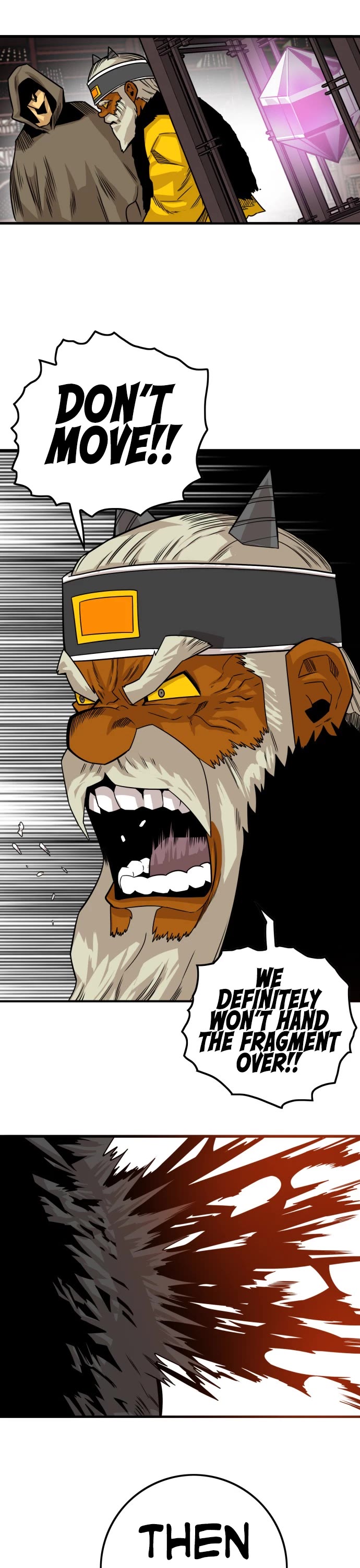 Troll Trap Chapter 155 page 29 - Chapter 155