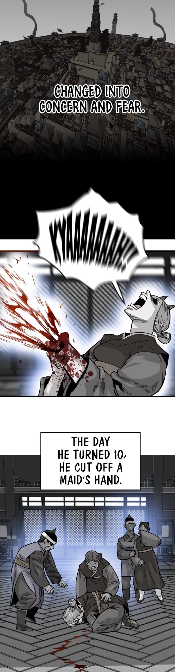 Troll Trap Chapter 155 page 3 - Chapter 155