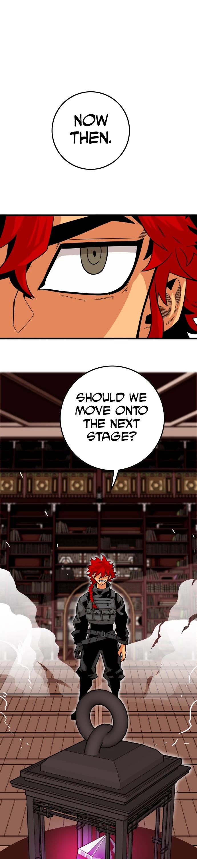 Troll Trap Chapter 155 page 33 - Chapter 155