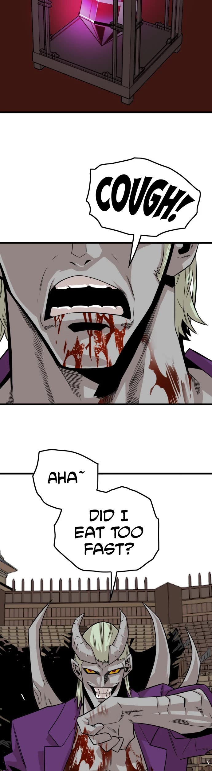 Troll Trap Chapter 155 page 34 - Chapter 155