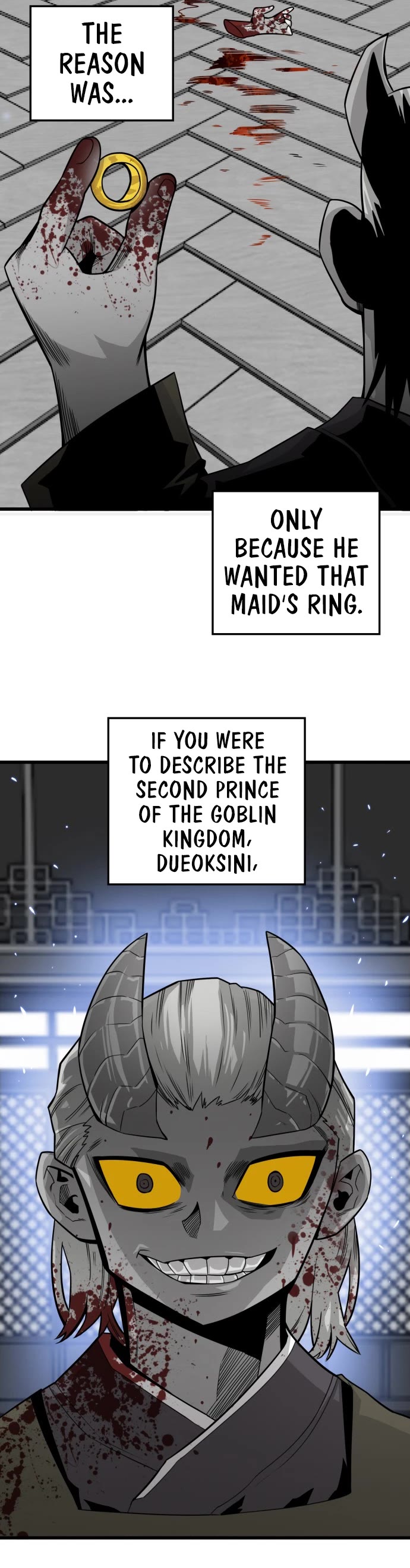 Troll Trap Chapter 155 page 4 - Chapter 155