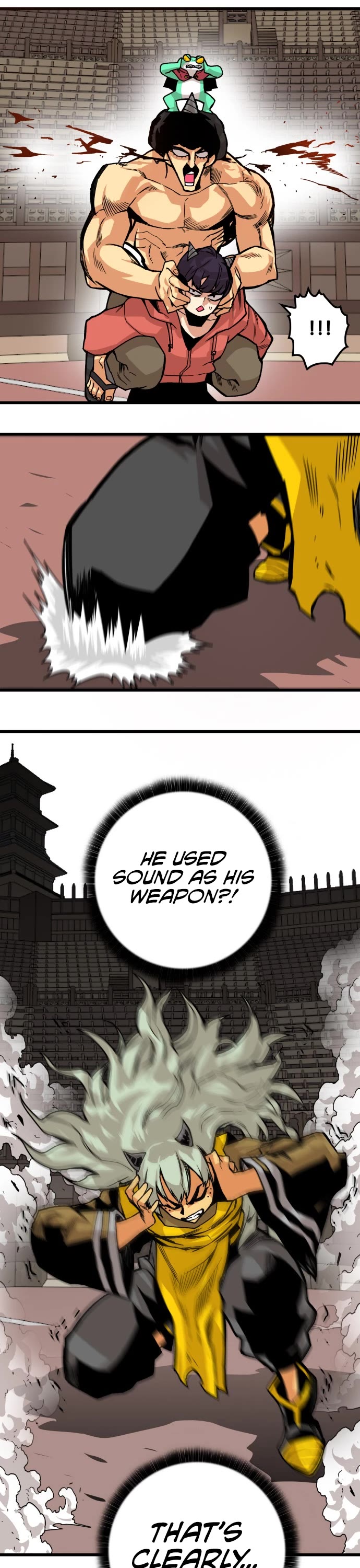 Troll Trap Chapter 155 page 45 - Chapter 155