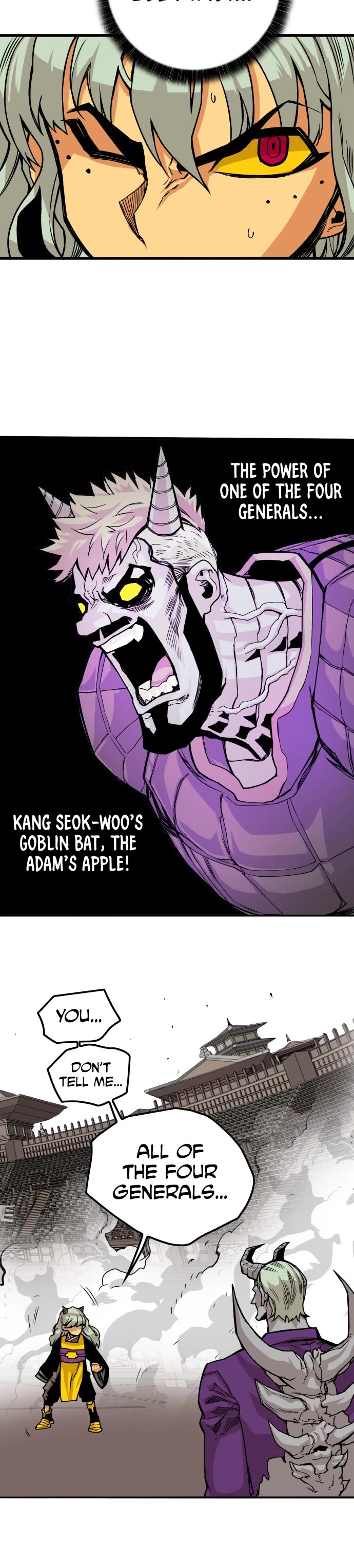 Troll Trap Chapter 155 page 46 - Chapter 155