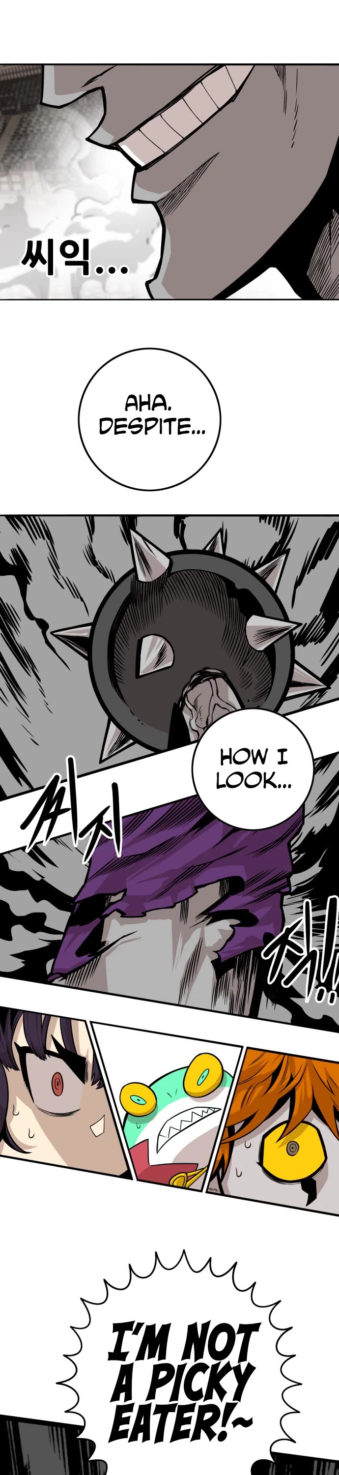 Troll Trap Chapter 155 page 47 - Chapter 155