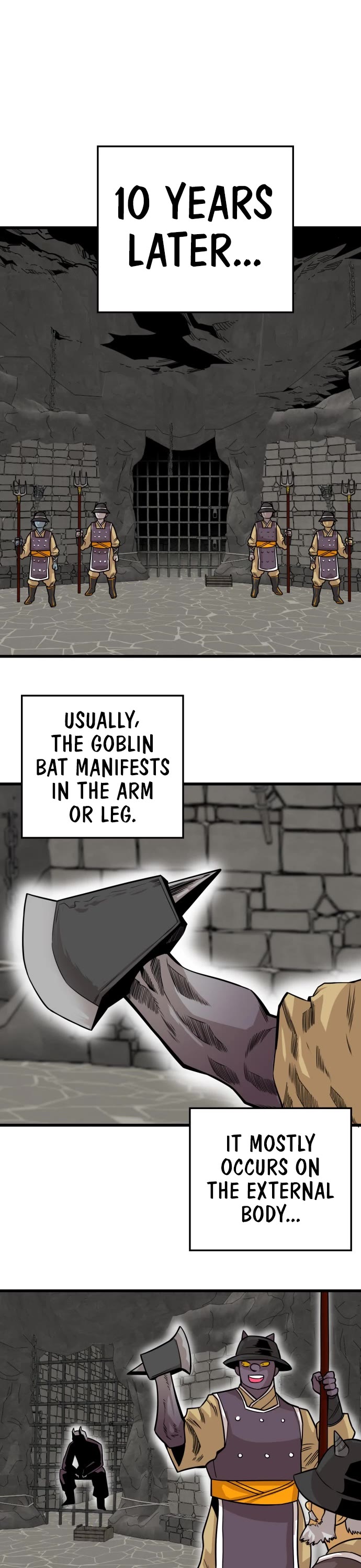 Troll Trap Chapter 155 page 8 - Chapter 155