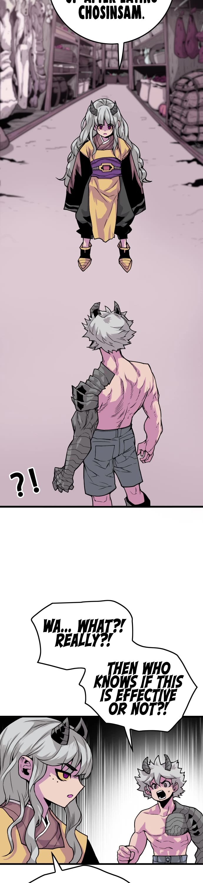 Troll Trap Chapter 156 page 12 - Chapter 156