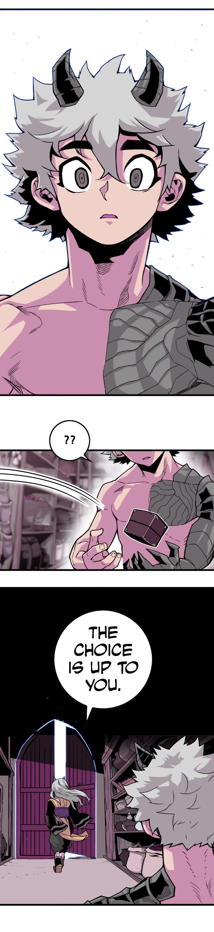 Troll Trap Chapter 156 page 15 - Chapter 156