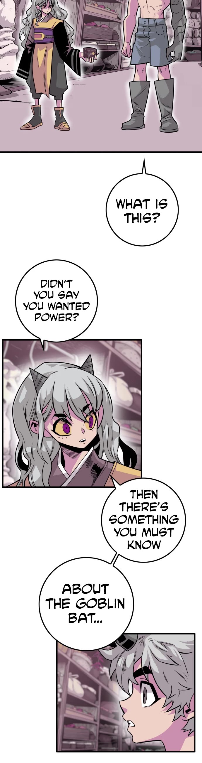 Troll Trap Chapter 156 page 3 - Chapter 156