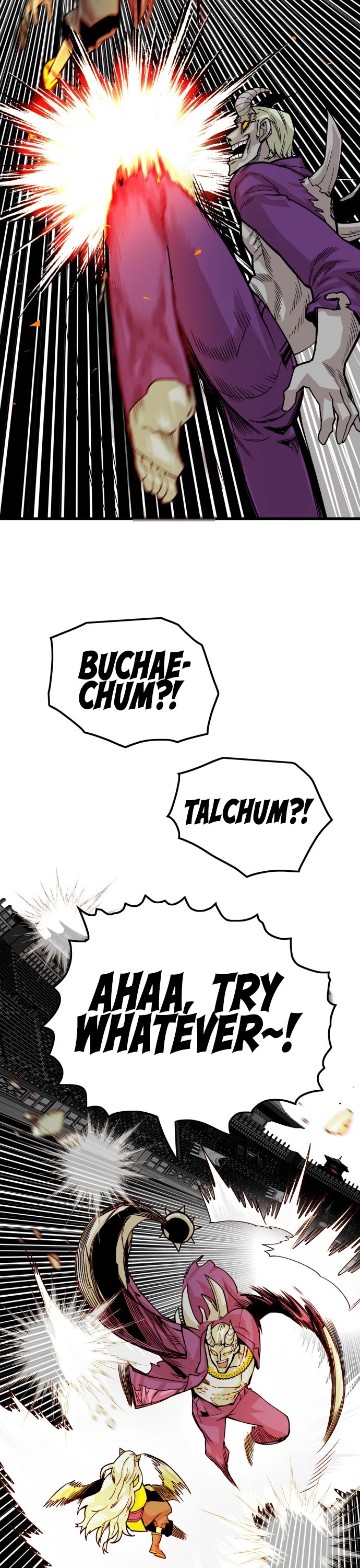 Troll Trap Chapter 156 page 37 - Chapter 156