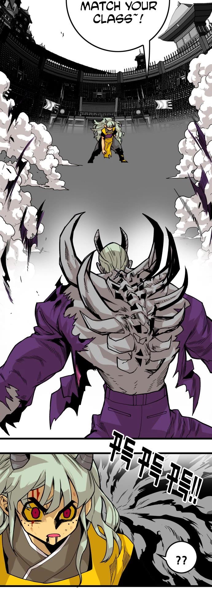 Troll Trap Chapter 156 page 44 - Chapter 156