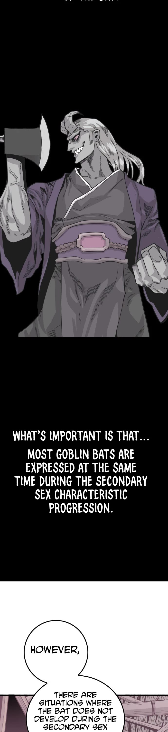 Troll Trap Chapter 156 page 5 - Chapter 156