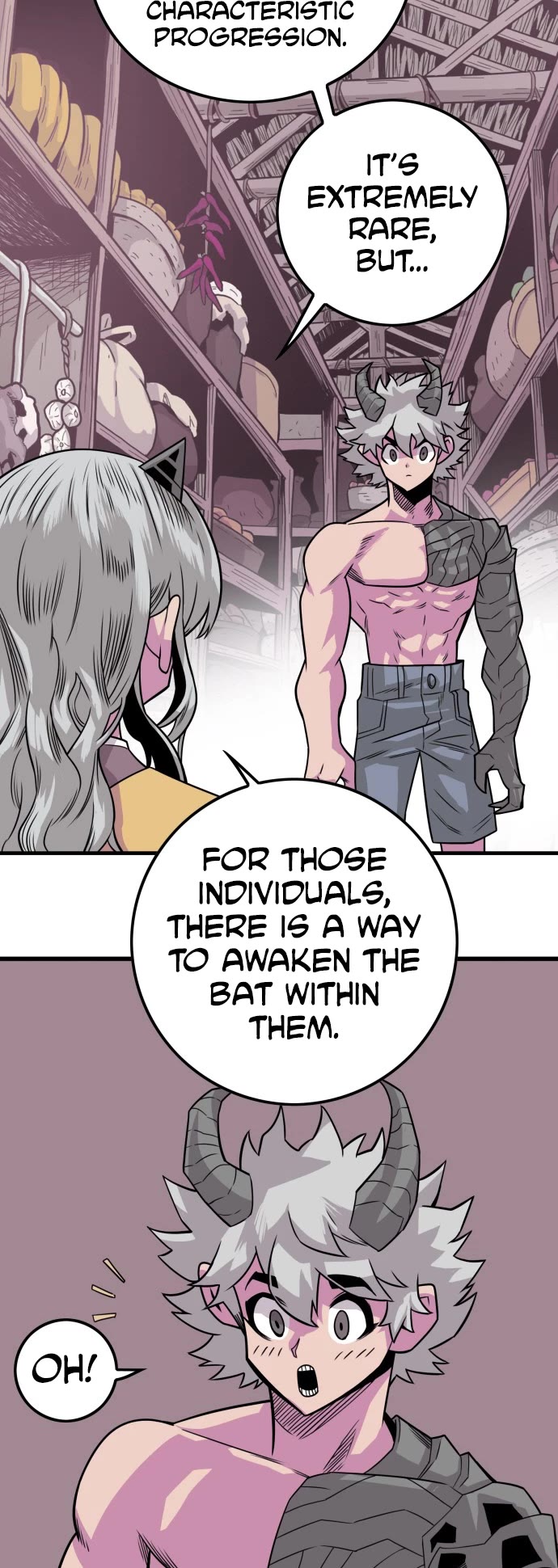 Troll Trap Chapter 156 page 6 - Chapter 156