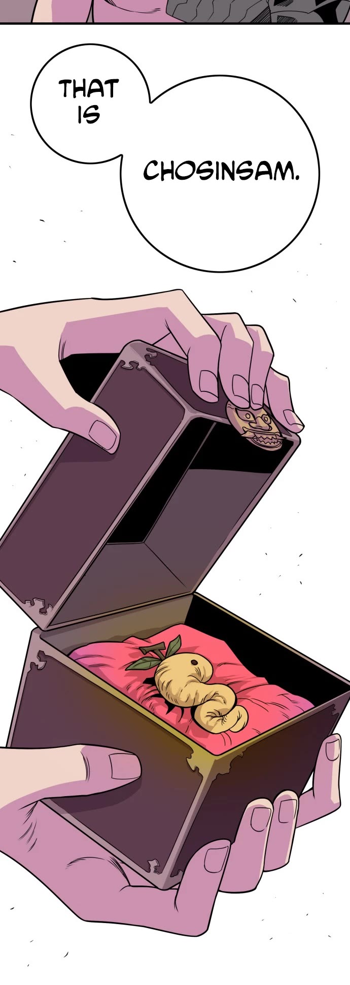 Troll Trap Chapter 156 page 7 - Chapter 156