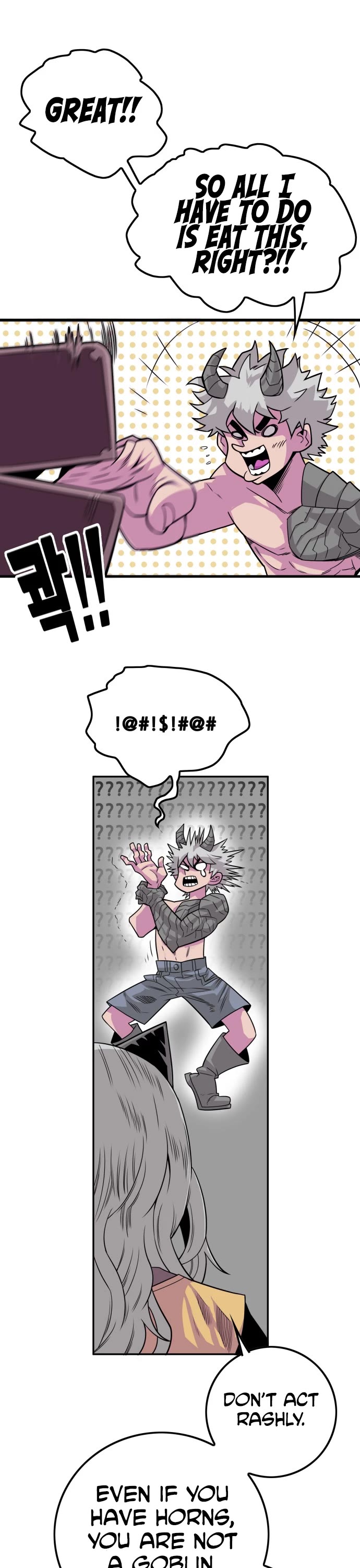 Troll Trap Chapter 156 page 8 - Chapter 156